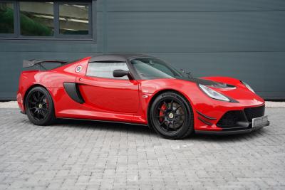 2020 Lotus Exige
