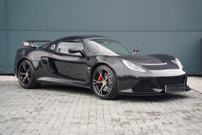 2020 Lotus Exige