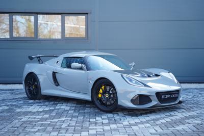 2020 Lotus Exige