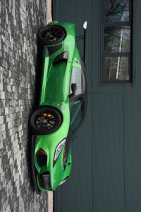 2020 Lotus Exige