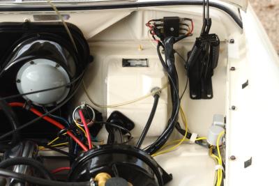 1969 Volvo 133 GT Overdrive &ldquo;Restored condition&rdquo;