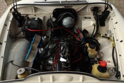 1969 Volvo 133 GT Overdrive &ldquo;Restored condition&rdquo;