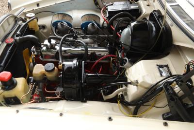 1969 Volvo 133 GT Overdrive &ldquo;Restored condition&rdquo;