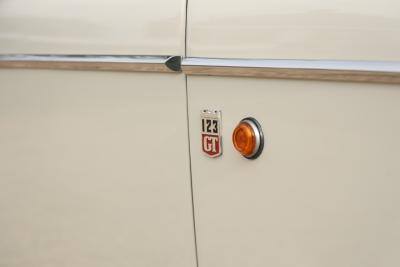 1969 Volvo 133 GT Overdrive &ldquo;Restored condition&rdquo;