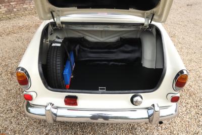 1969 Volvo 133 GT Overdrive &ldquo;Restored condition&rdquo;