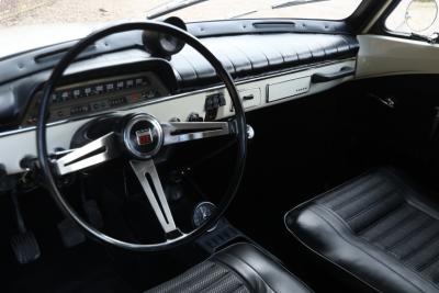 1969 Volvo 133 GT Overdrive &ldquo;Restored condition&rdquo;