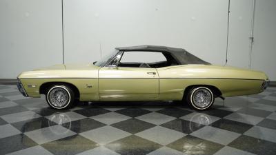 1968 Chevrolet Impala Convertible