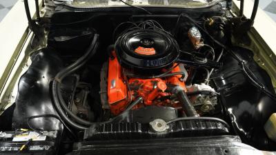 1968 Chevrolet Impala Convertible