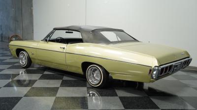 1968 Chevrolet Impala Convertible