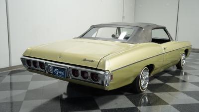 1968 Chevrolet Impala Convertible