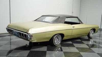 1968 Chevrolet Impala Convertible