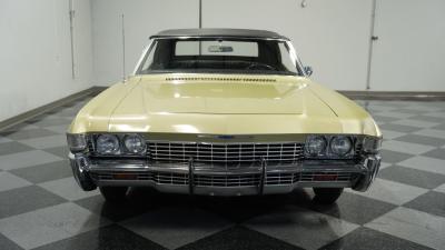 1968 Chevrolet Impala Convertible