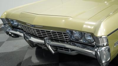 1968 Chevrolet Impala Convertible