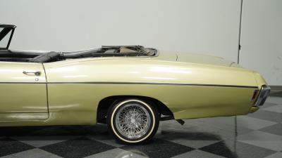 1968 Chevrolet Impala Convertible