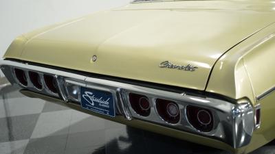 1968 Chevrolet Impala Convertible