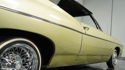 1968 Chevrolet Impala Convertible