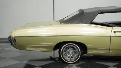 1968 Chevrolet Impala Convertible