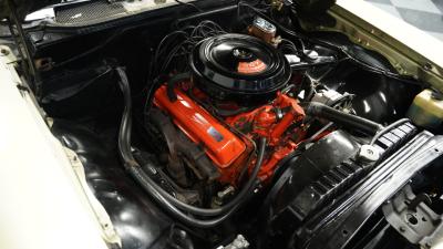 1968 Chevrolet Impala Convertible