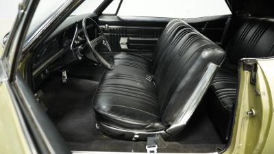 1968 Chevrolet Impala Convertible