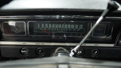 1968 Chevrolet Impala Convertible