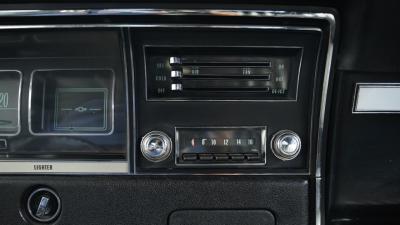 1968 Chevrolet Impala Convertible