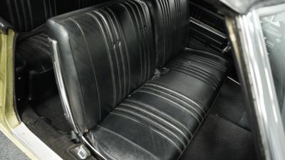 1968 Chevrolet Impala Convertible