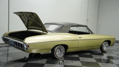 1968 Chevrolet Impala Convertible