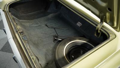 1968 Chevrolet Impala Convertible