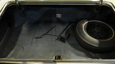 1968 Chevrolet Impala Convertible