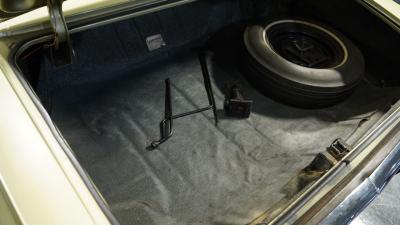 1968 Chevrolet Impala Convertible