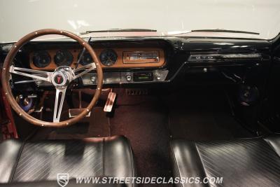 1965 Pontiac GTO Convertible