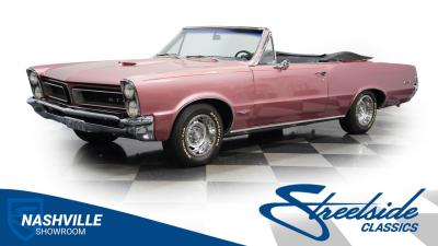 1965 Pontiac GTO Convertible