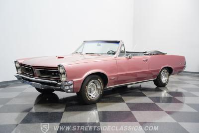 1965 Pontiac GTO Convertible