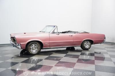 1965 Pontiac GTO Convertible