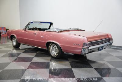 1965 Pontiac GTO Convertible
