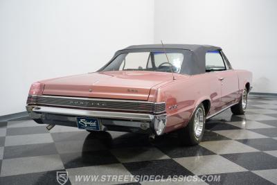 1965 Pontiac GTO Convertible