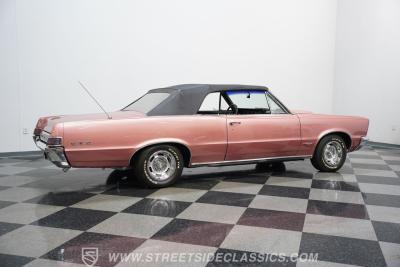 1965 Pontiac GTO Convertible