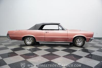 1965 Pontiac GTO Convertible