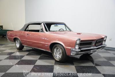 1965 Pontiac GTO Convertible