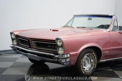 1965 Pontiac GTO Convertible