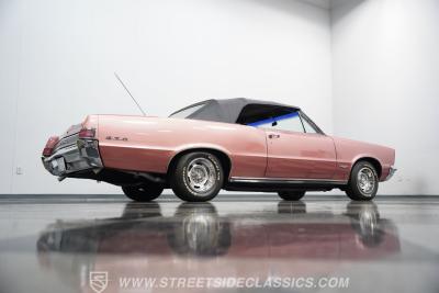 1965 Pontiac GTO Convertible