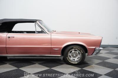 1965 Pontiac GTO Convertible