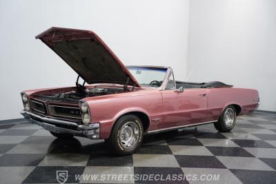 1965 Pontiac GTO Convertible
