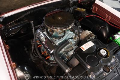 1965 Pontiac GTO Convertible