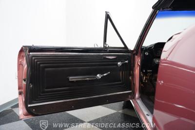 1965 Pontiac GTO Convertible