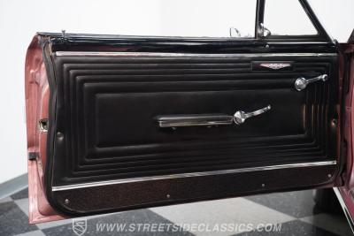 1965 Pontiac GTO Convertible