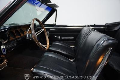 1965 Pontiac GTO Convertible