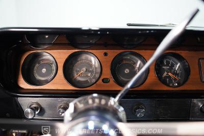 1965 Pontiac GTO Convertible