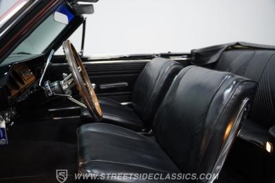 1965 Pontiac GTO Convertible