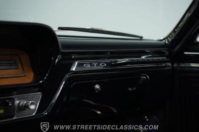 1965 Pontiac GTO Convertible